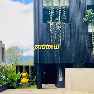 Apartment Patito Feo - Poblado, Medellin